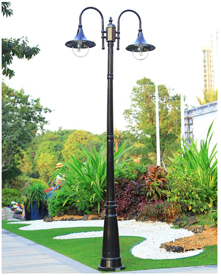 Cột đèn chiếu sáng - Điện Chiếu Sáng CTCO - Công Ty TNHH CTCO Đà Nẵng